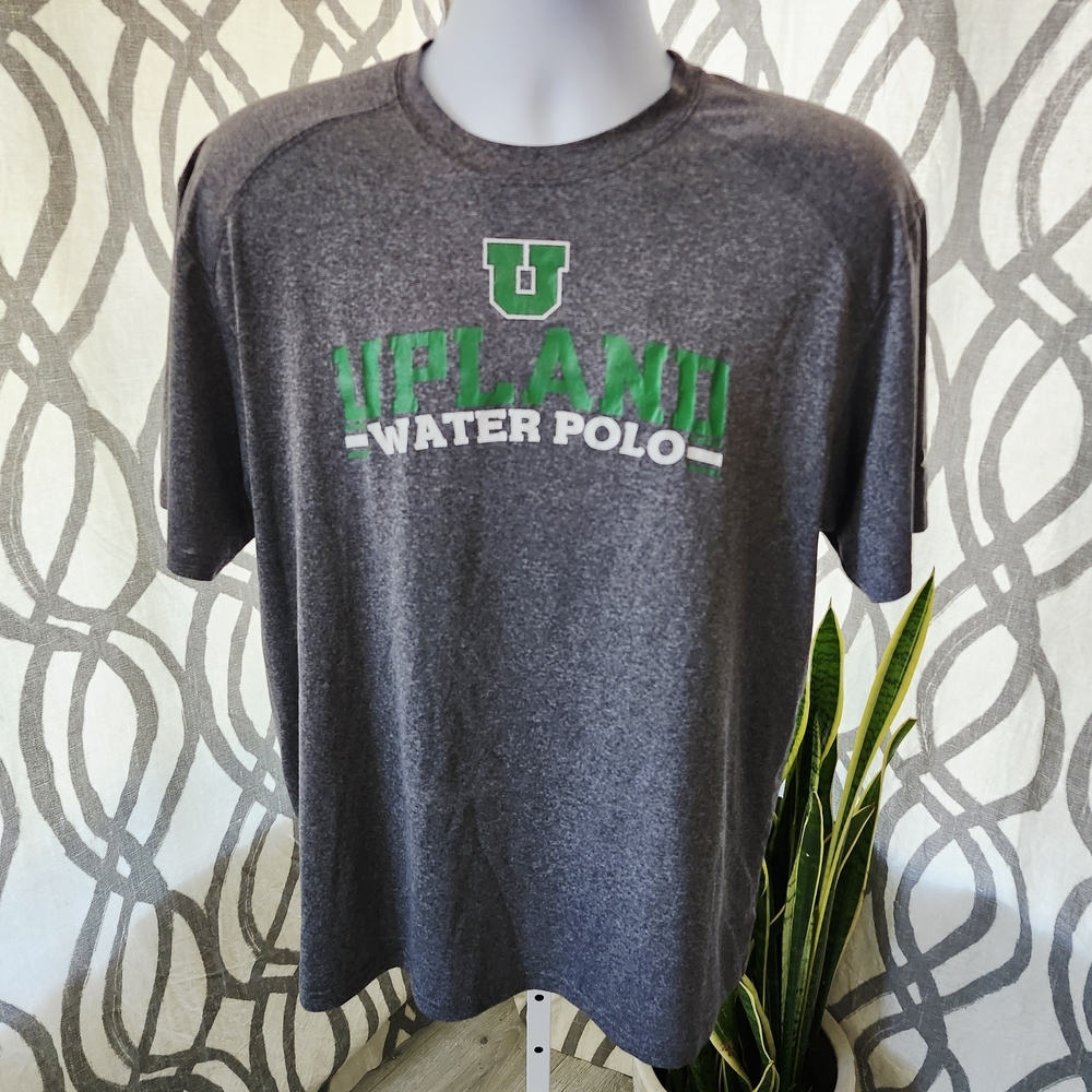 Gray Highland Water Polo Men's Shirt